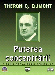 Puterea concentrarii - 4 volume (Audiobook)