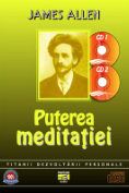 Puterea meditatiei (Audiobook, 2 CD)