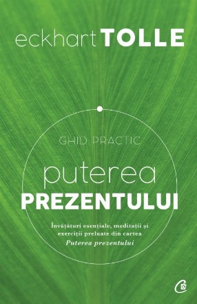 Puterea prezentului. Ghid practic