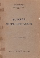 Puterea sufleteasca Editia definitiva