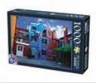 Puzzle 1000 - Burano - Italia