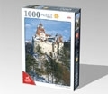 Puzzle 1000 Castelul Bran (61638-A1) (14+)