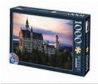 Puzzle 1000 - Neuschwanstein - Germania