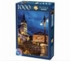 Puzzle 1000 piese - Sibiu-Romania