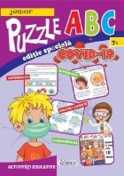 Puzzle ABC Editie speciala COVID