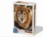 Puzzle Adulti - 500Animale Salbatice - Leul