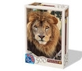 Puzzle Adulti - 500Animale Salbatice - Leul