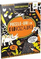 Puzzle-uri cu dinozauri