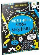 Puzzle uri mega maşinării