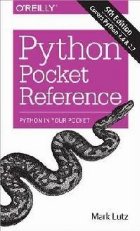 Python Pocket Reference