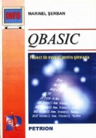 QBASIC Proiect manual pentru gimnaziu