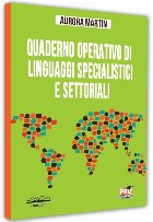 Quaderno operativo di linguaggi specialistici e settoriali