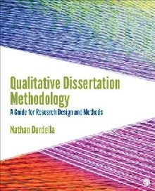 Qualitative Dissertation Methodology