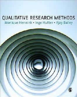 Qualitative Research Methods