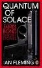 QUANTUM OF SOLACE