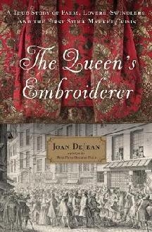 Queen's Embroiderer