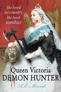 QUEEN VICTORIA: DEMON HUNTER