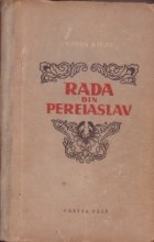 Rada din Pereiaslav Volumul lea