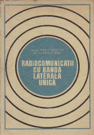 Radiocomunicatii cu banda laterala unica