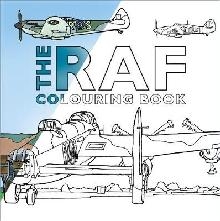 RAF Colouring Book