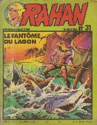 Rahan Fantome Lagon