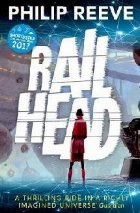 Railhead: shortlisted for the CILIP