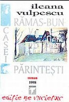 Ramas-bun casei parintesti