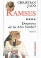 RAMSES VOL DOAMNA ABU SIMBEL