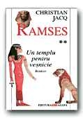 RAMSES, Volumul al II-lea - UN TEMPLU PENTRU VESNICIE