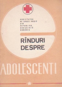 Randuri despre adolescenti