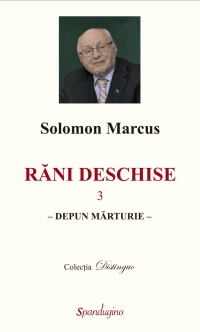 Rani deschise, volumul 3 - Depun marturie