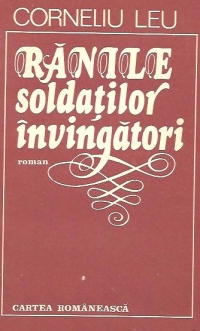 Ranile soldatilor invingatori - Roman