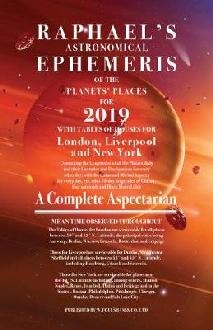 Raphael's Ephemeris 2019