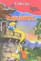 Rapunzel carte povesti