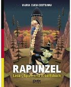 Rapunzel Lese Spiel und Arbeitsbuch