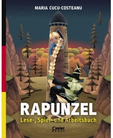 Rapunzel. Lese-, Spiel- und Arbeitsbuch