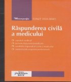 Raspunderea civila medicului