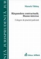 Raspunderea contractuala Daune interese