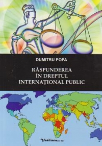 Raspunderea in dreptul international public