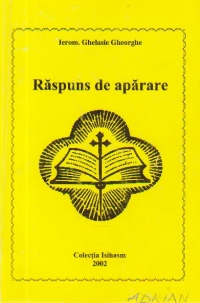 Raspuns de aparare