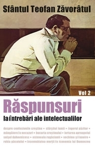 Raspunsuri la intrebari ale intelectualilor. Volumul 2