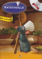 Ratatouille - Carte cu CD audio