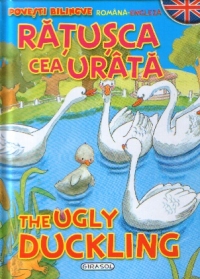 Ratusca cea urata - The Ugly Duckling (romana-engleza)