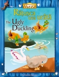 Ratusca cea urata. The Ugly Duckling (editie bilingva)