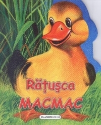 Ratusca Mac Mac - pliant cartonat