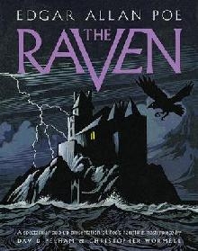 Raven: A Pop-up Book