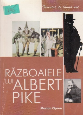 Razboaiele lui Albert Pike