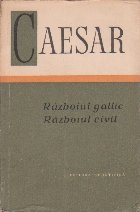 Razboiul Gallic Razboiul Civil