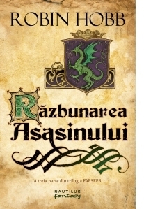 Razbunarea asasinului (Trilogia Farseer, partea a III-a)