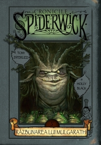 Razbunarea lui Mulgarath (vol. 5 Seria Cronicile Spiderwick)